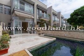 SAI KUNG Prestigious Villa with Panoramic Sea Views For Sale