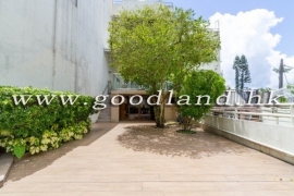 Clear Water Bay Split-Level Garden Villa For Sale