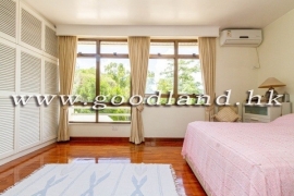 Clear Water Bay Split-Level Garden Villa For Sale