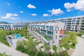 Mount Pavilia Managed Estate Apartment For Sale | Clear Water Bay
