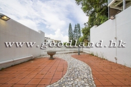 Clear Water Bay Full Sea View Villa For Sale | Managed Complex