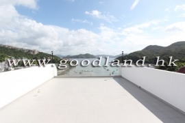 CLEAR WATER BAY Renovated Village House with Sea and Greenery Views For Rent