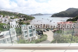 CLEAR WATER BAY Renovated Village House with Sea and Greenery Views For Rent