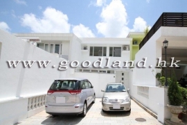Clear Water Bay Sea View Villa In Managed Estate For Sale