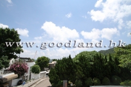 Clear Water Bay Sea View Villa In Managed Estate For Sale