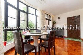 Clear Water Bay Garden Apartment For Sale