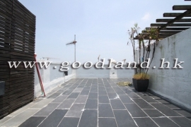 CLEAR WATER BAY Upper Duplex Village House with Private Roof For Rent