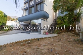 Clear Water Bay End Unit Sea View Villa For Sale