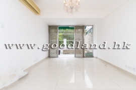 Clear Water Bay Garden Apartment For Sale