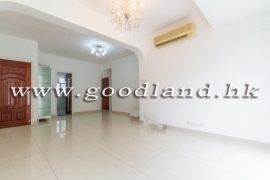 Clear Water Bay Garden Apartment For Sale