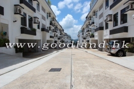 Clear Water Bay Garden Apartment For Sale