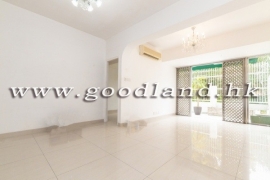 Clear Water Bay Garden Apartment For Sale