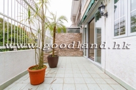 Clear Water Bay Garden Apartment For Sale