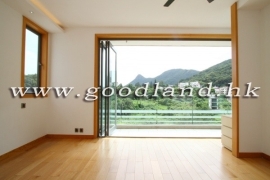CLEAR WATER BAY Village House with Greenery View and Equipped Kitchen For Rent