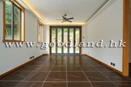 CLEAR WATER BAY Village House with Greenery View and Equipped Kitchen For Rent