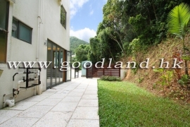 CLEAR WATER BAY Village House with Greenery View and Equipped Kitchen For Rent