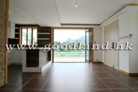 CLEAR WATER BAY Village House with Greenery View and Equipped Kitchen For Rent