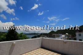 清水湾海景村屋出售