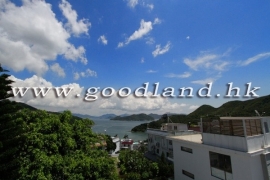 清水湾海景村屋出售