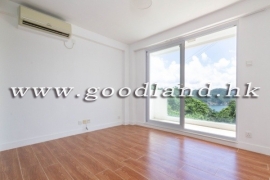 清水灣屋苑式海景綠景村屋出售