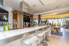 Clear Water Bay Luxury Sea View Villa For Sale