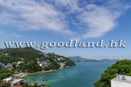 Clear Water Bay Luxury Sea View Villa For Sale
