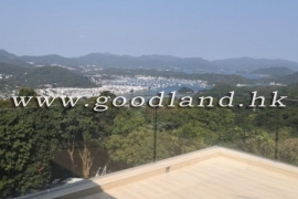 清水湾匡湖居海景村屋出租