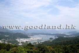 清水湾匡湖居海景村屋出租