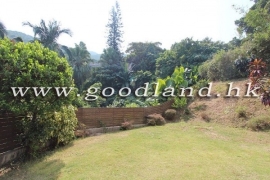 CLEAR WATER BAY Village House with Lawn Garden and Sea View For Rent