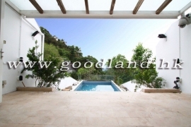 Clear Water Bay Marina Cove Sea View Villa For Sale