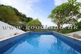 Clear Water Bay Marina Cove Sea View Villa For Sale