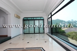 Renovated Clear Water Bay Sea View Villa With Communal Pool For Sale