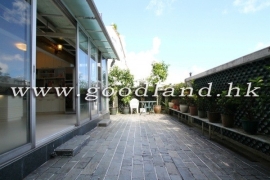 Clear Water Bay Sea View End-Unit Villa For Sale