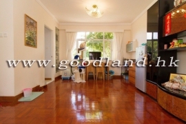 Clear Water Bay Sea View End-Unit Villa For Sale