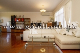 Clear Water Bay Sea View End-Unit Villa For Sale