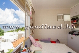 Clear Water Bay Sea View End-Unit Villa For Sale
