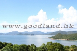Clear Water Bay Sea View End-Unit Villa For Sale
