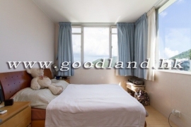 Clear Water Bay Sea View End-Unit Villa For Sale