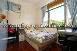 Clear Water Bay Sea View End-Unit Villa For Sale