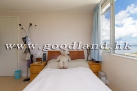 Clear Water Bay Sea View End-Unit Villa For Sale