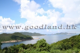 Clear Water Bay Sea View End-Unit Villa For Sale