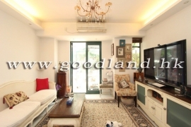 Clear Water Bay Poolside Apartment For Sale
