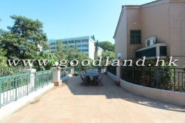 Clear Water Bay Poolside Apartment For Sale