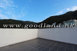 CLEAR WATER BAY Newly Renovated Village House with Sea View For Rent