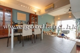 Clear Water Bay End-Unit Villa With Sea View Garden For Sale