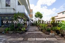 CLEAR WATER BAY Detached Village House with Private Garden For Sale