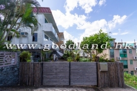CLEAR WATER BAY Detached Village House with Private Garden For Sale