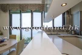 Clear Water Bay Panoramic Sea View Villa For Sale