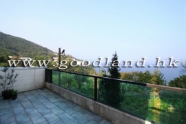 Clear Water Bay Panoramic Sea View Villa For Sale