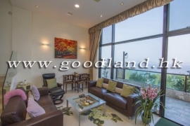 Clear Water Bay Panoramic Sea View Villa For Sale